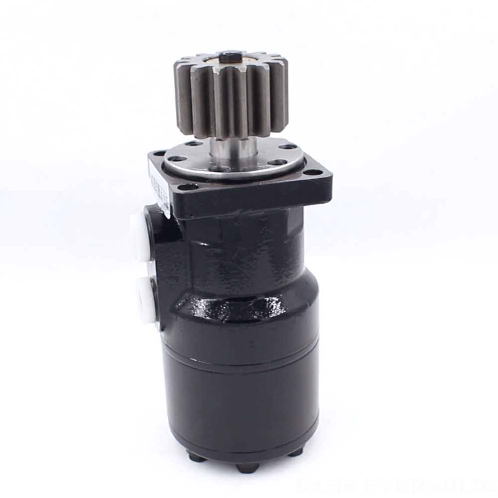 Wholesale Cycloid Hydraulic Motors image